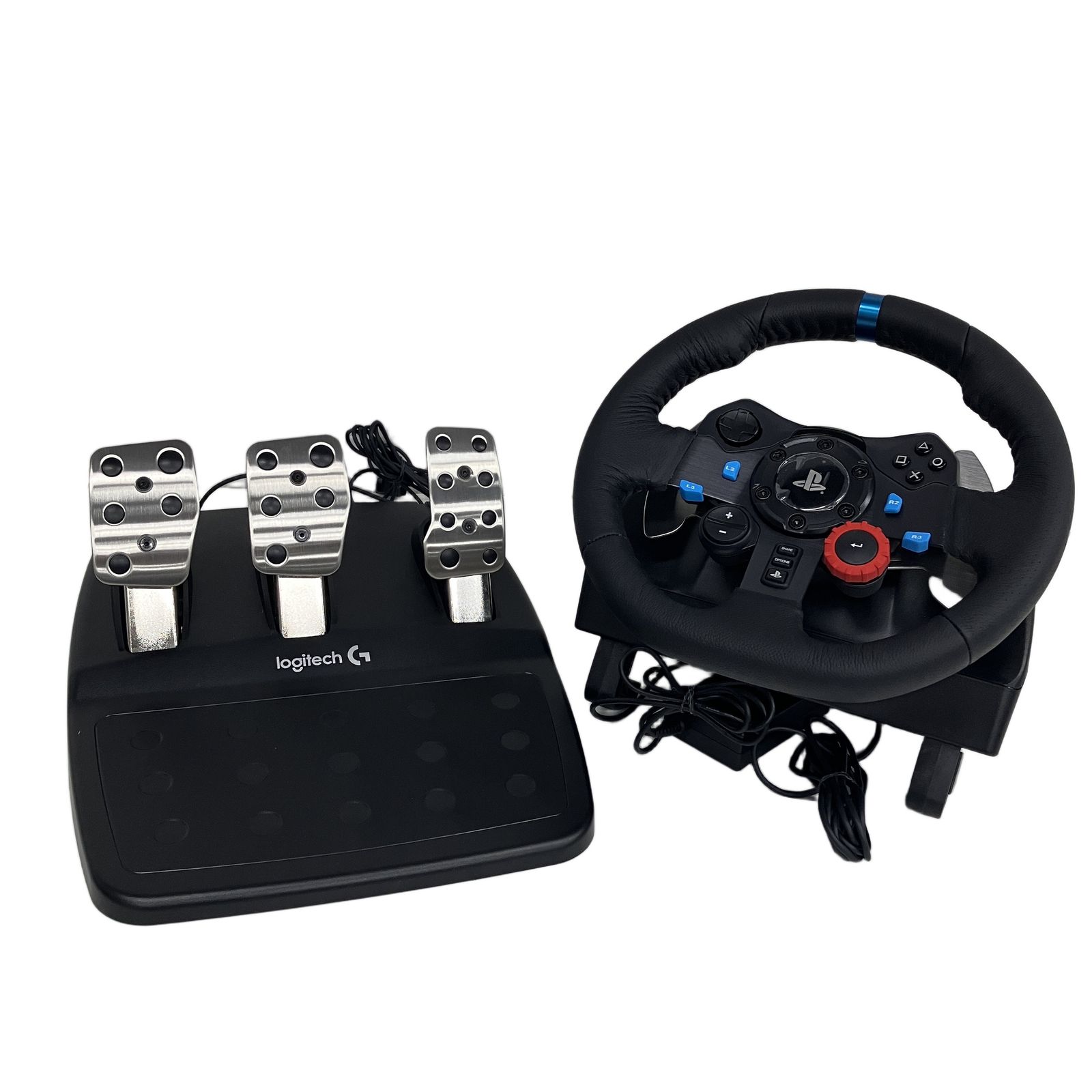 logitech G29 Driving Force ハンドルコントローラー ロジテック