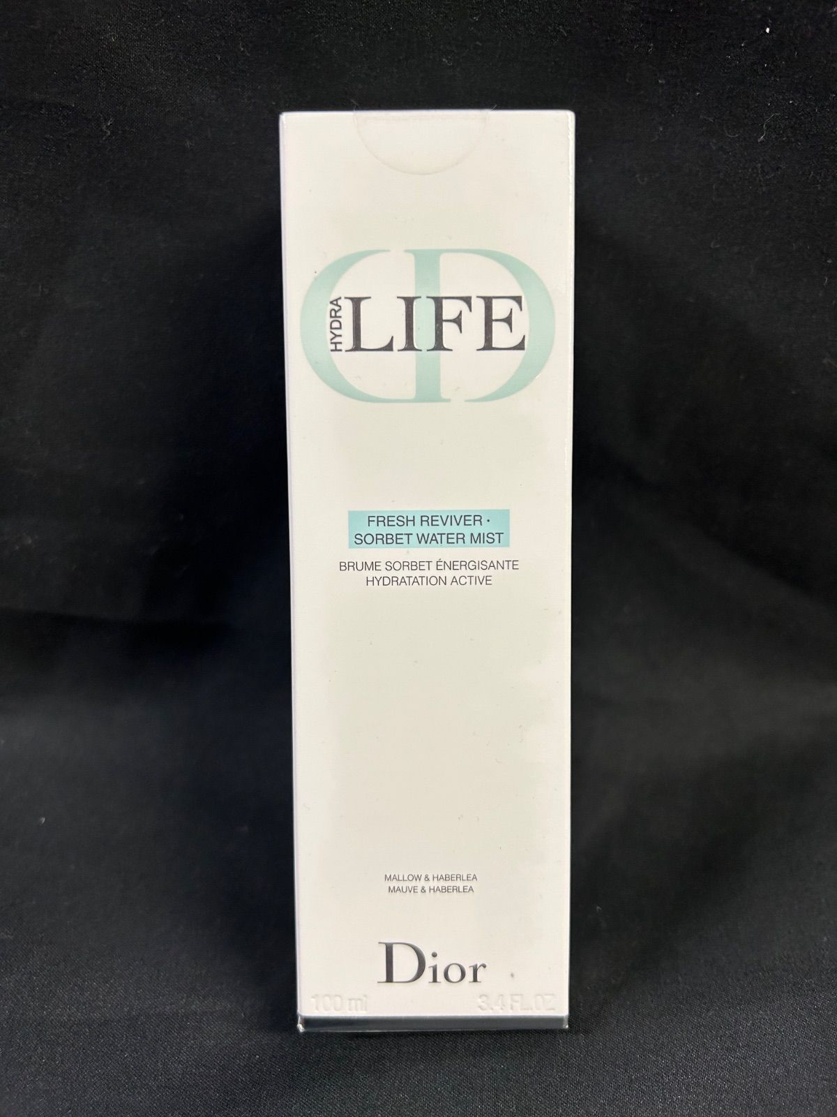 Dior 未開封 ライフ ソルベウォーターミスト 100ml - メルカリ