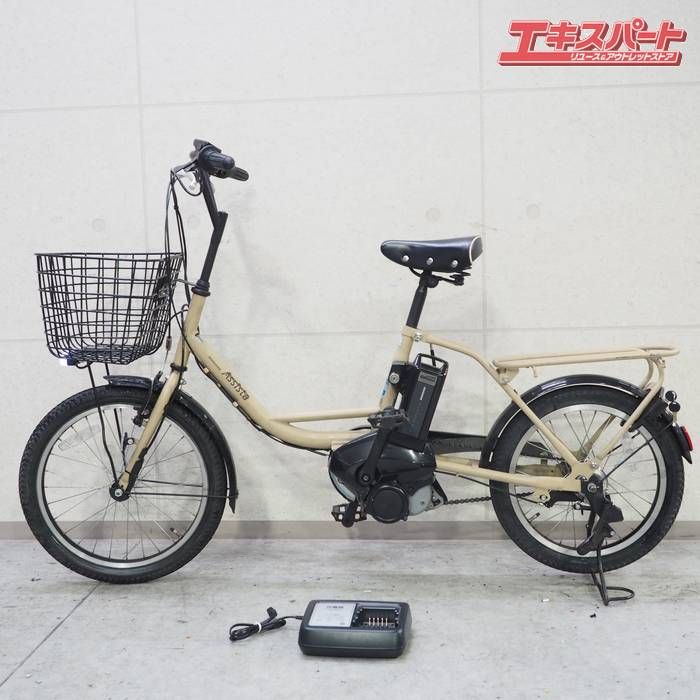 BRIDGESTONE Assista fine mini A0BC18 2018 ブリヂストン アシスタ