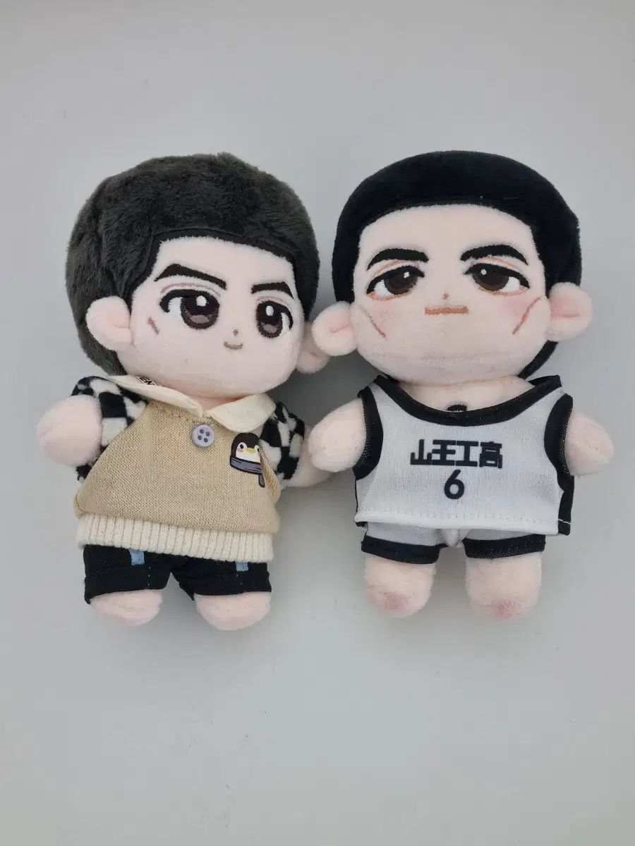 松本 稔 10cm ぬいぐるみ SLAM DUNK （スラムダンク） ぬいぐるみ