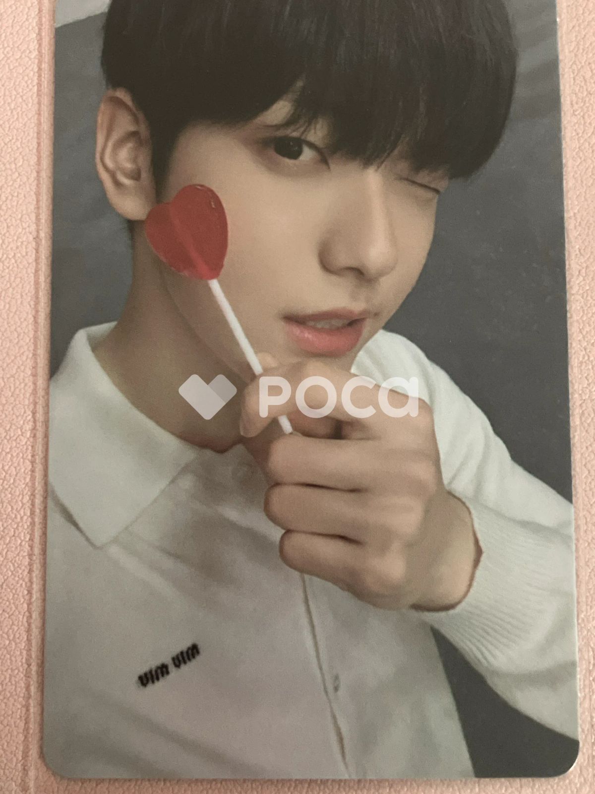 TXT スビン The Star Chapter: SANCTUARY LOVER Ver. - メルカリ