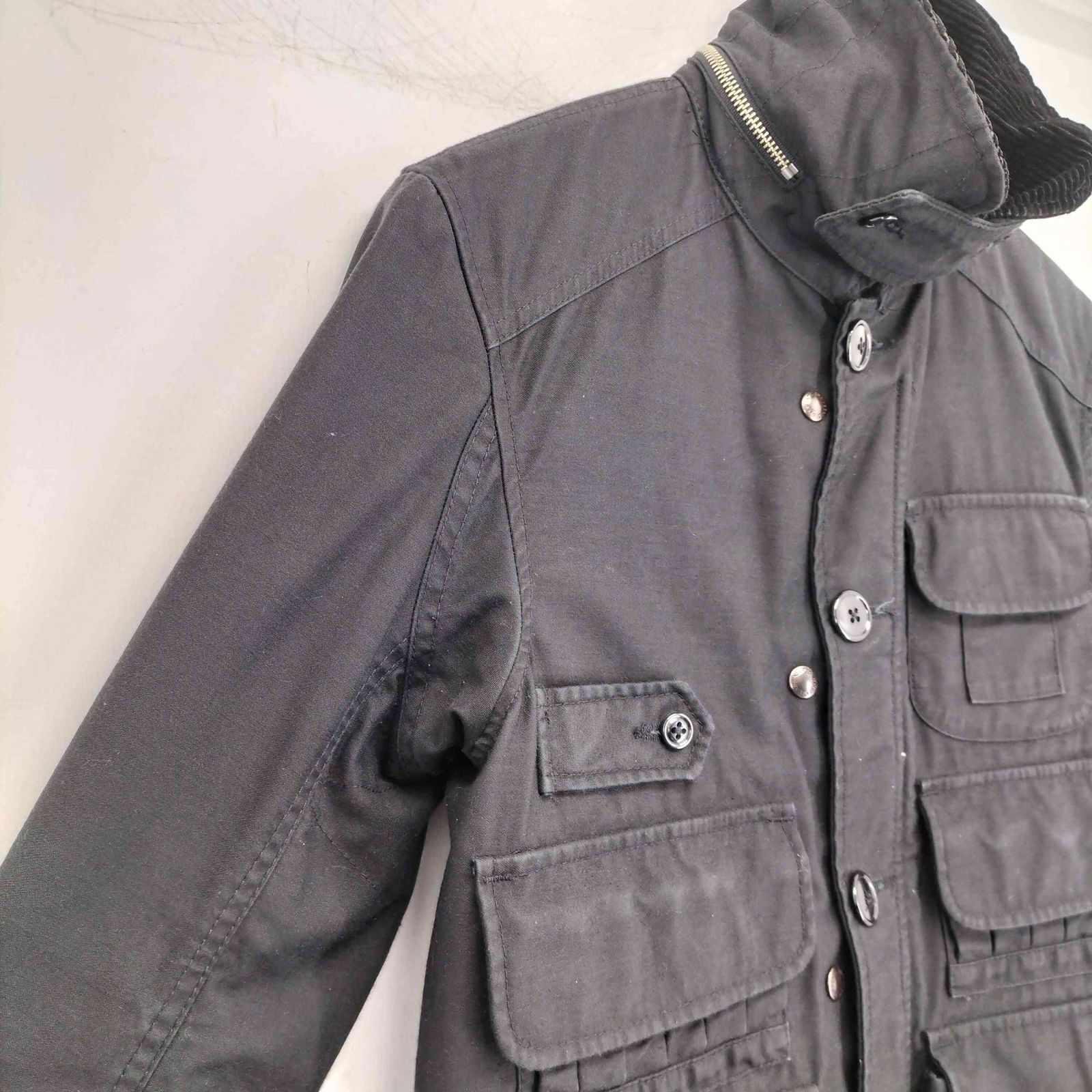 エンジニアードガーメンツ Engineered Garments M-65 ハンティング