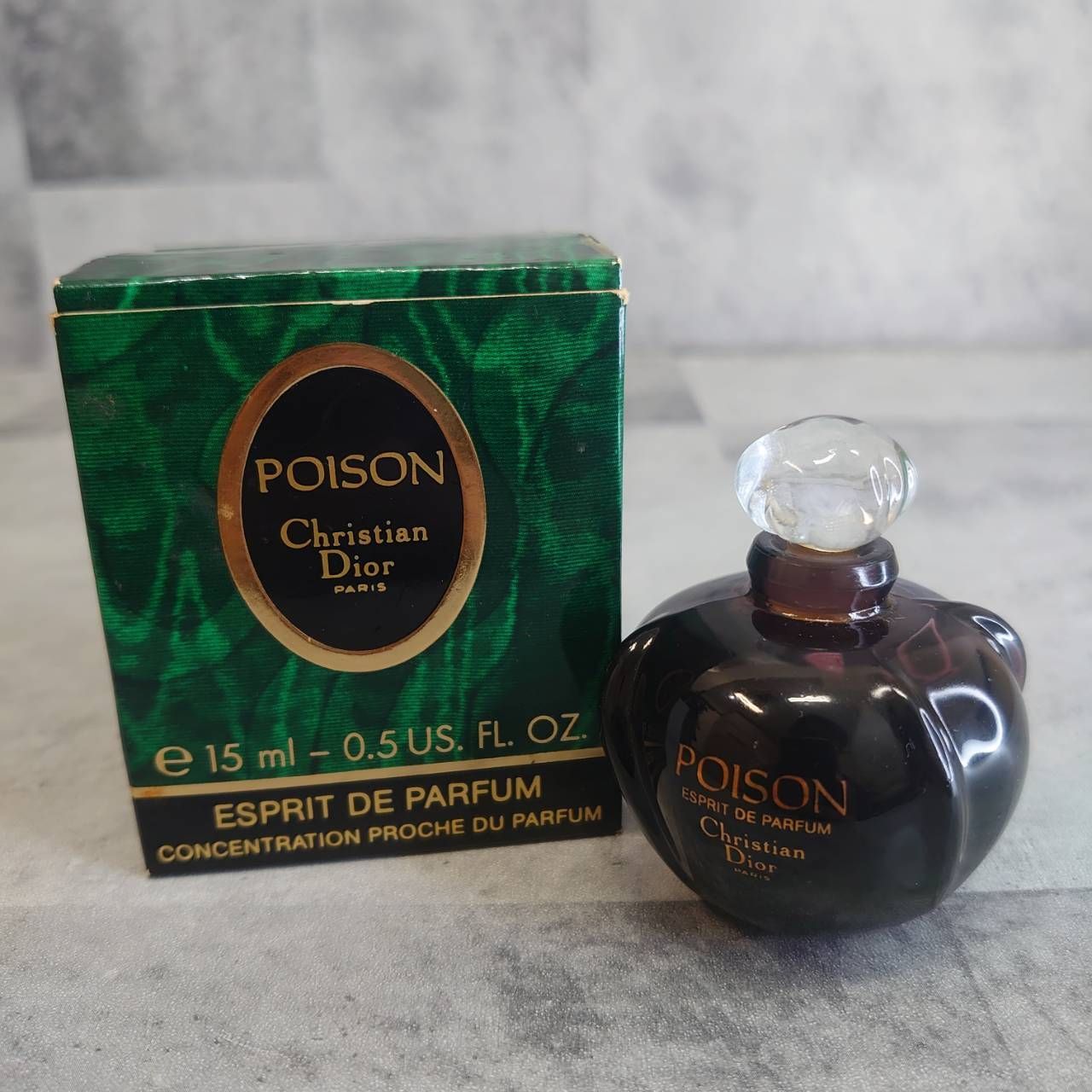 クリスチャンディオール プワゾン エスプリドゥパルファン 30ml Christian Dior（クリスチャン・ディオール） クリスチャン ディオール