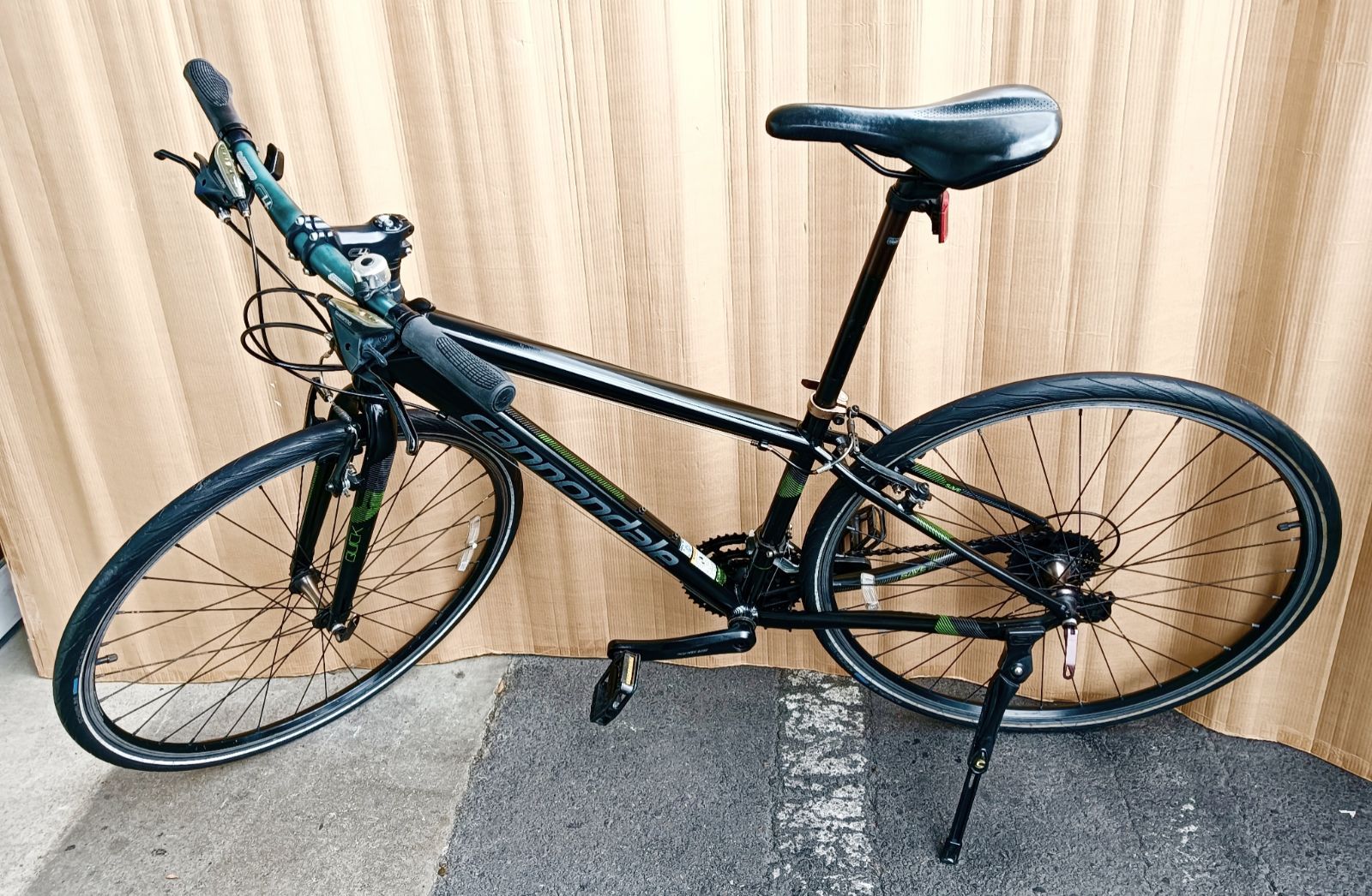 引取限定] 美品！Cannondale QUICK4/キャノンデール クイック4 - メルカリ