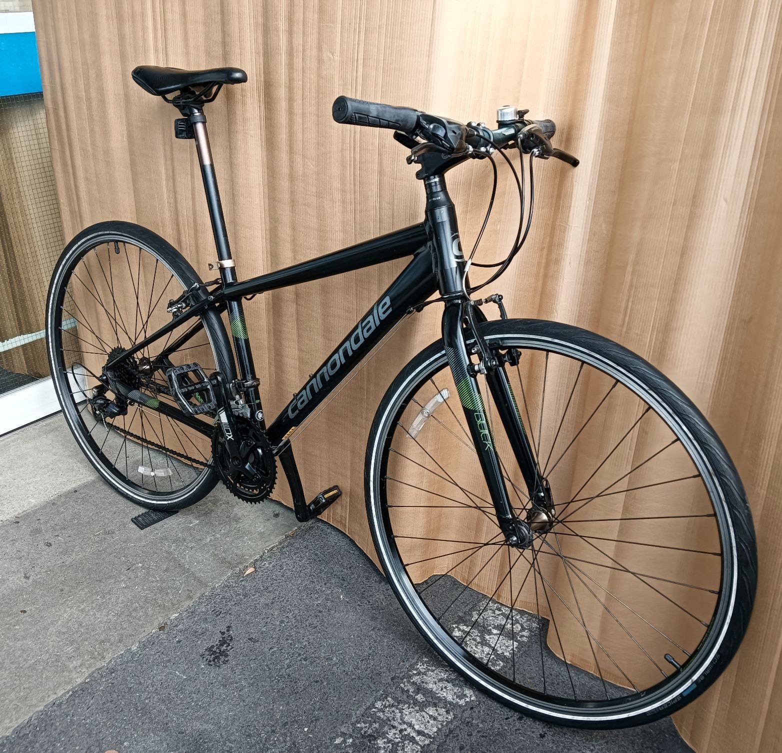 引取限定] 美品！Cannondale QUICK4/キャノンデール クイック4 - メルカリ