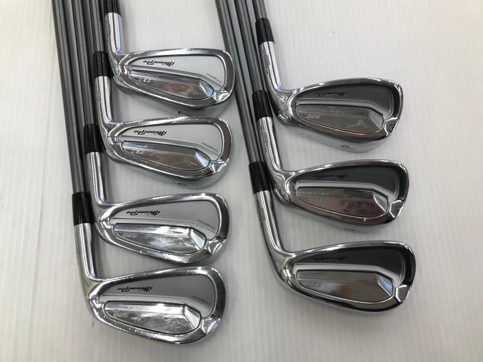 おまけ付　ミズノプロ520 MCI black 80 R 5〜PW 6本セット おまけ付 ミズノプロ520 MCI black 80 R 5〜PW 6本セット 楽天市場】