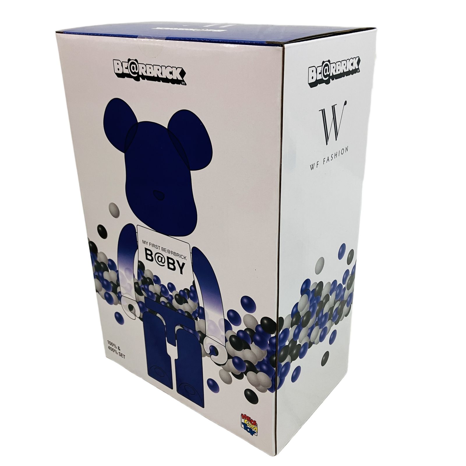 MEDICOM TOY メディコムトイ MY FIRST BE@RBRICK B@BY MACAU 2020 100