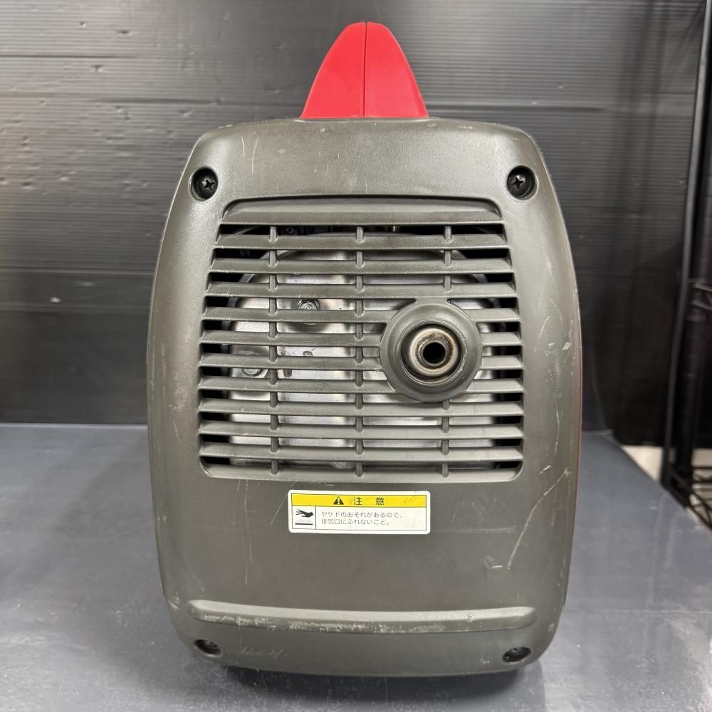 中古】HONDA EU16i インバーター発電機（1600W相当）※商品説明欄必読