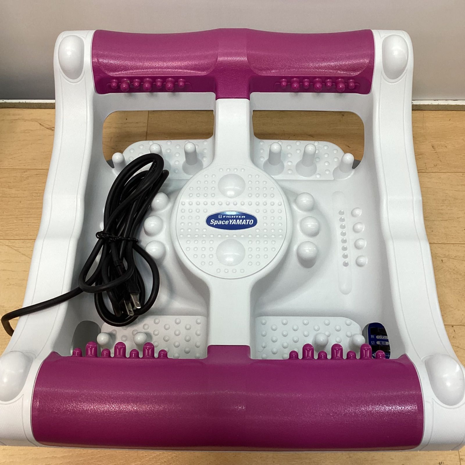 中古品】動作良好 テラニシ ファイター SM-3000／レッグマッサージャー 