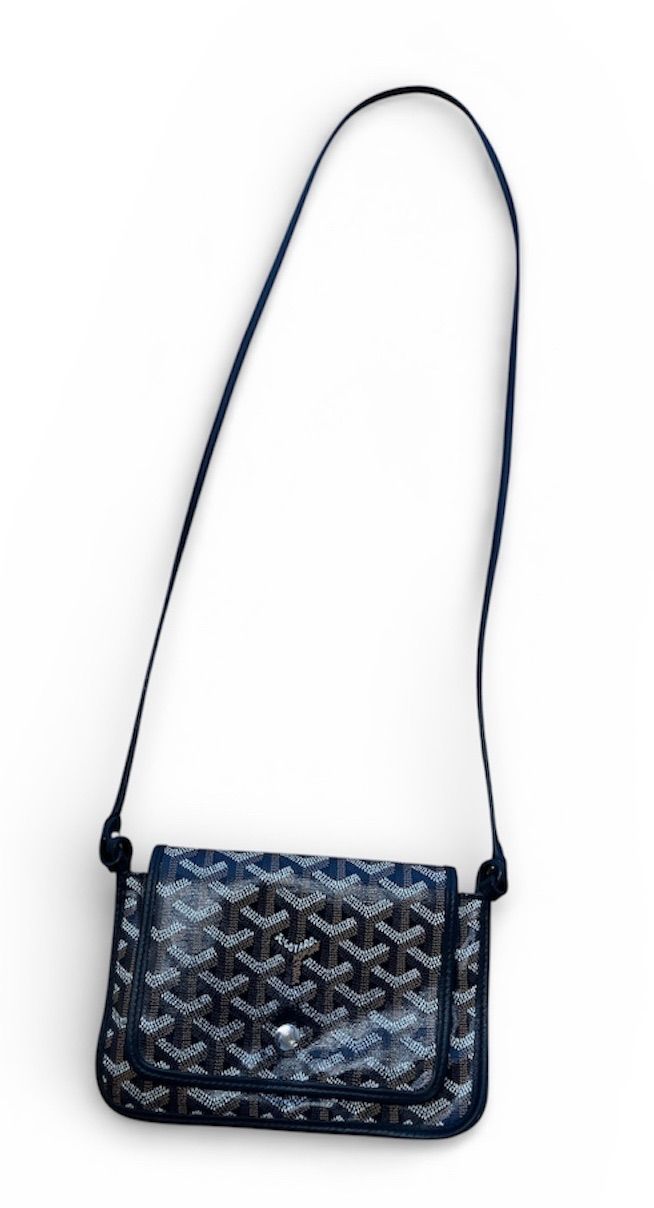 GOYARD/ゴヤール プリュメ ポーチウォレット ショルダーバッグ