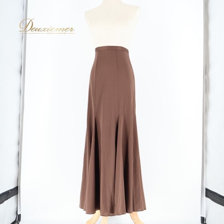 フラメンコ 衣装 ファルダ スカート 無地 レッスン 練習着 Alcala