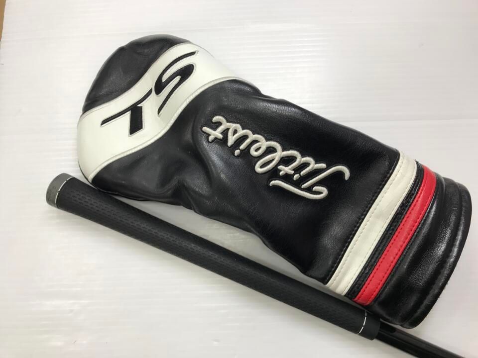 タイトリスト TS2 9.5度 KUROKAGE XM70 Sフレックス ドライバー 中古