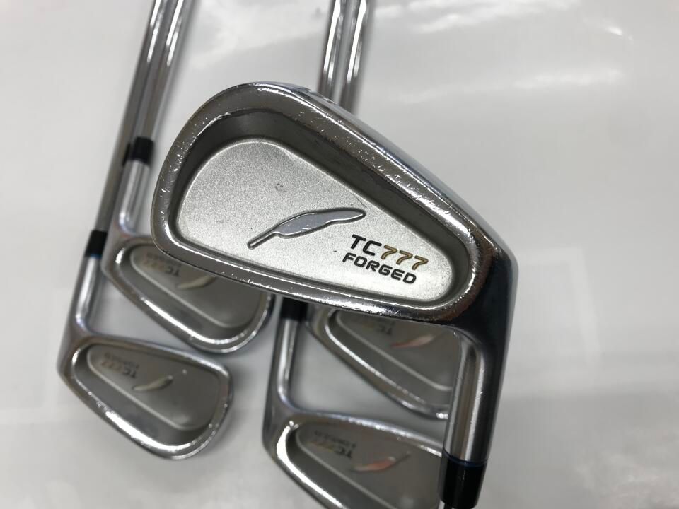 フォーティーン TC-777 フォージド NSﾌﾟﾛ 850GH Rフレックス アイアン
