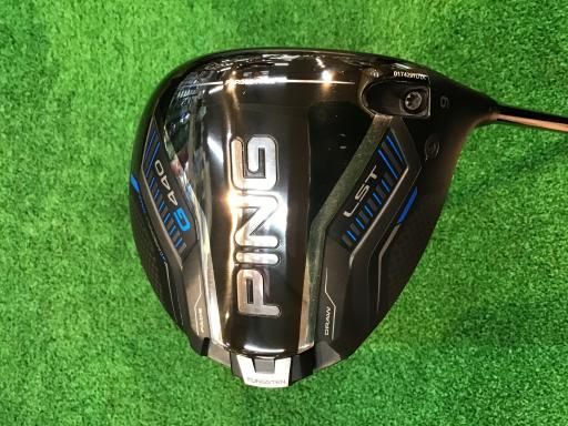 中古】 ピン G440 LST 9° ドライバー DR PING TOUR 2.0 BLACK 75(DR