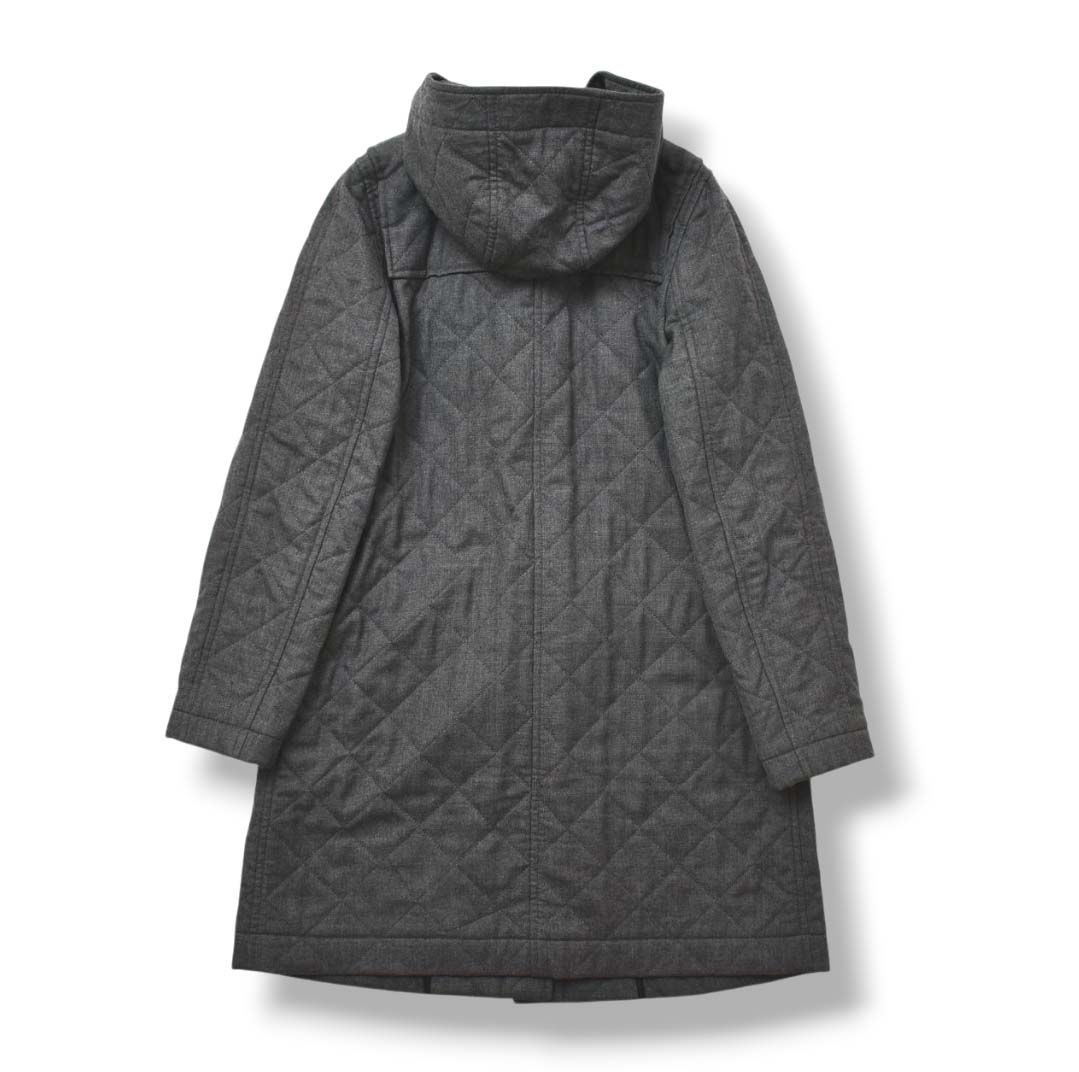 マッキントッシュ フィロソフィー ウール 中綿 キルティング ダッフル
