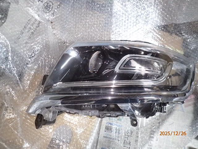 スペーシアカスタム MK53S LED ヘッドライト ヘッドランプ 左 ichikoh