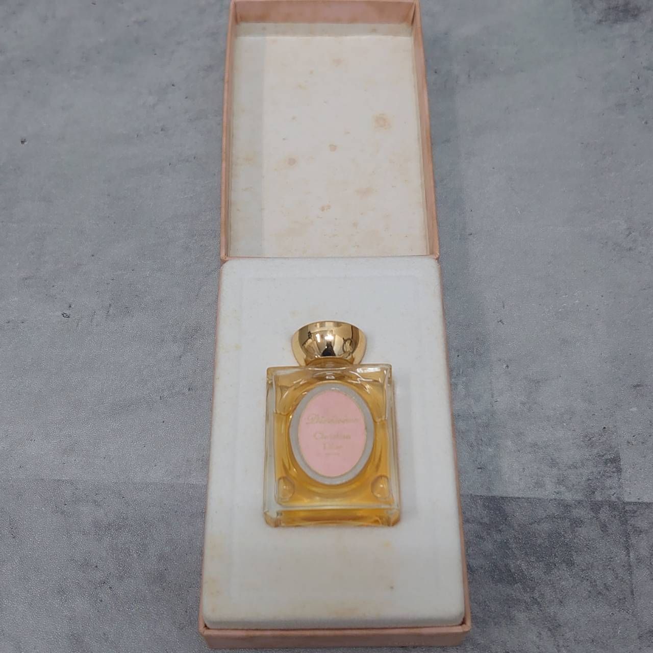 Christian Dior パルファム ディオリッシモ 7.5ml - メルカリ