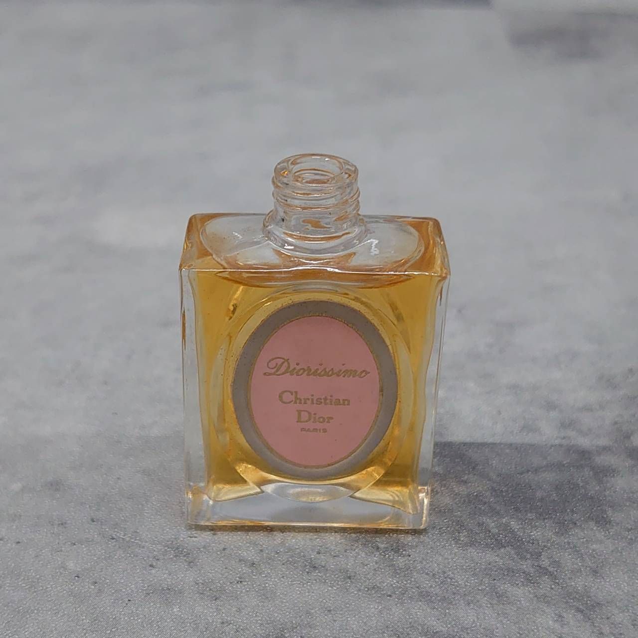 Christian Dior パルファム ディオリッシモ 7.5ml - メルカリ