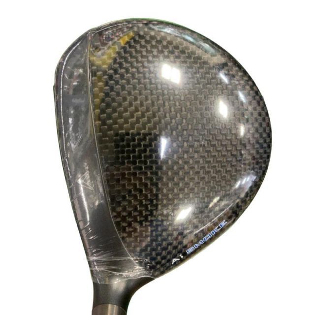 キャロウェイ PARADYM Ai SMOKE MAX 5W カスタムシャフト Ai SMOKE MAX フェアウェイウッド 5W カスタムシャフト パラダイム5w