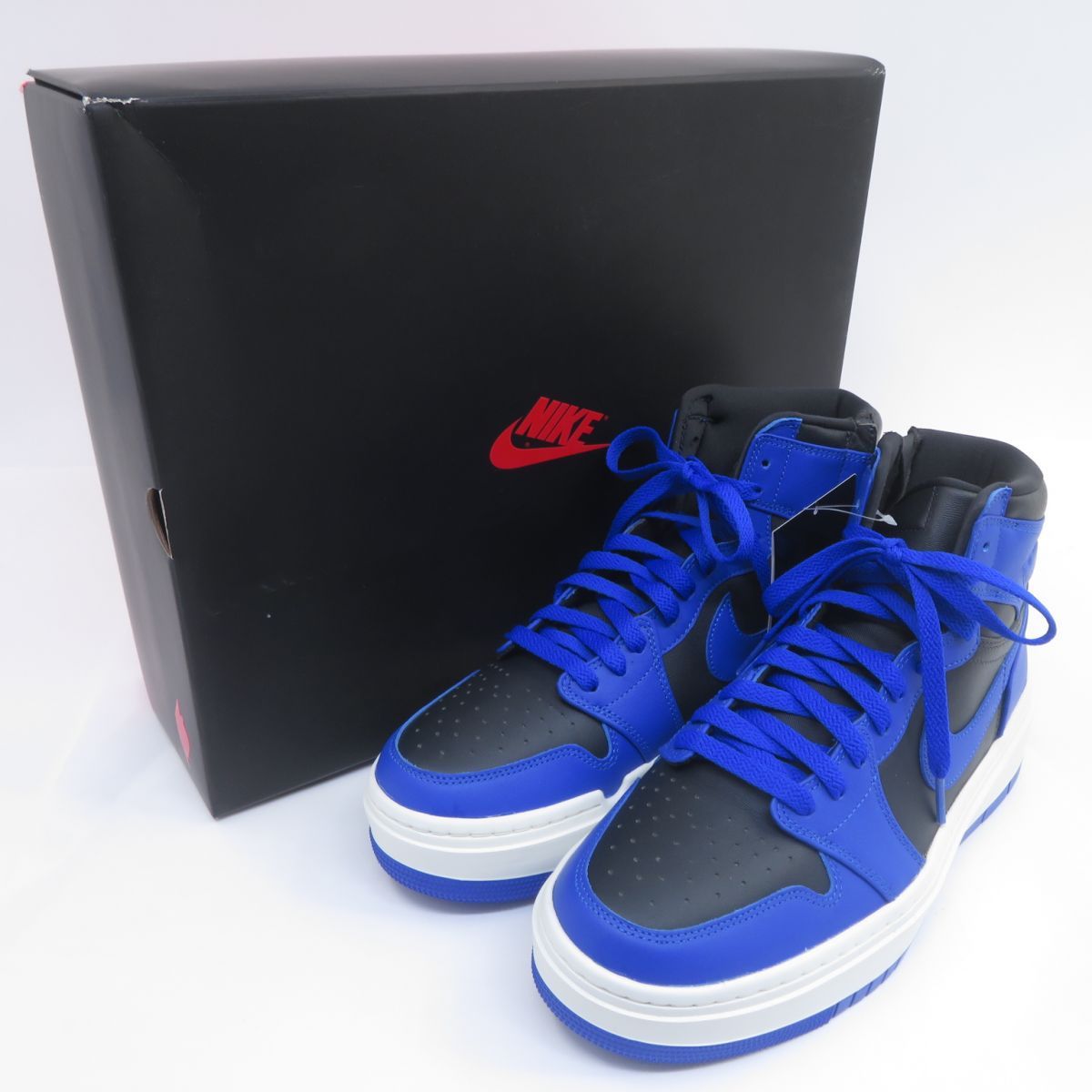 未使用】NIKE ナイキ WMNS AIR JORDAN 1 ELEVATE HIGH エア ジョーダン