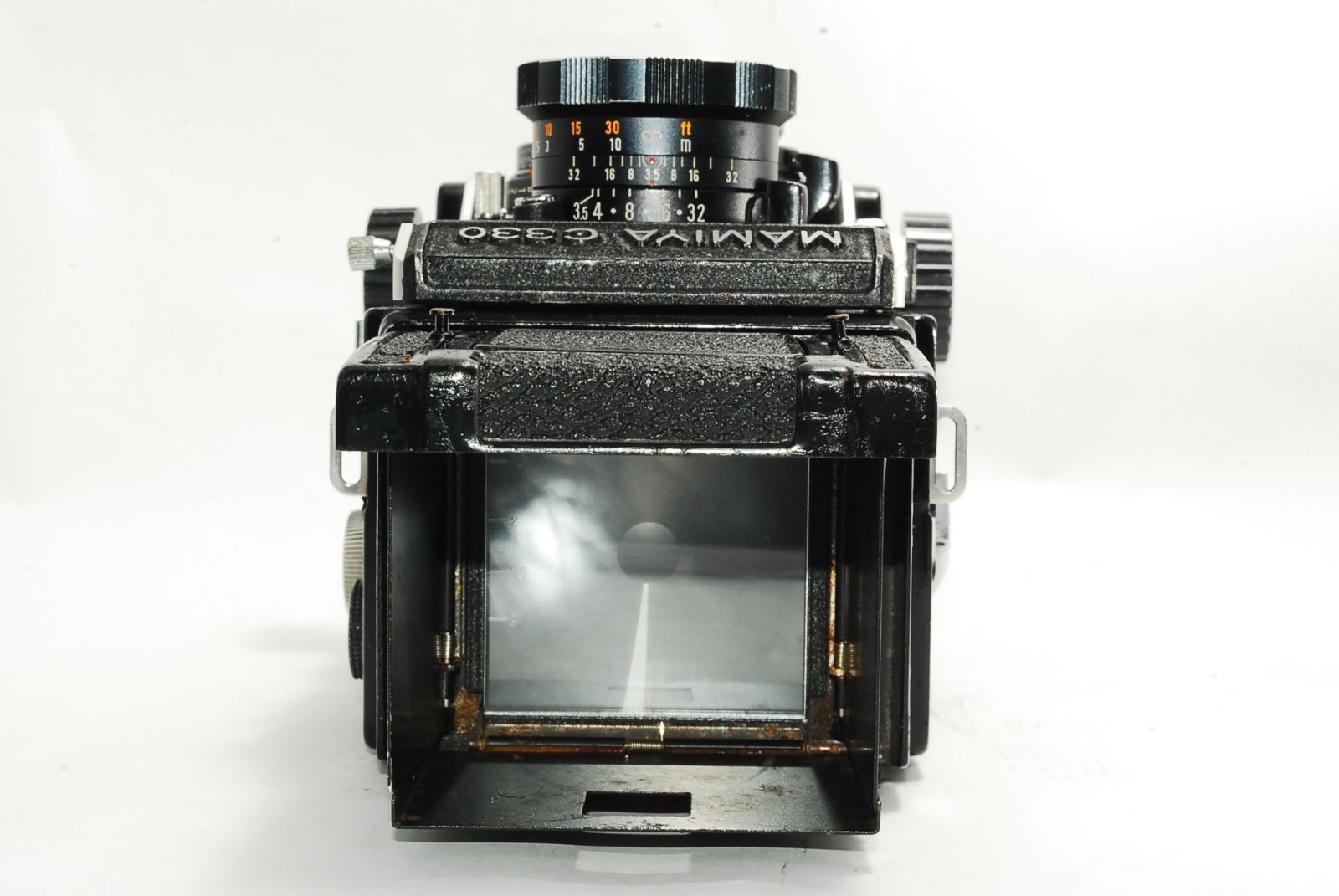 ☆良品☆MAMIYA C330 Professional フィルムカメラ 二眼レフカメラ