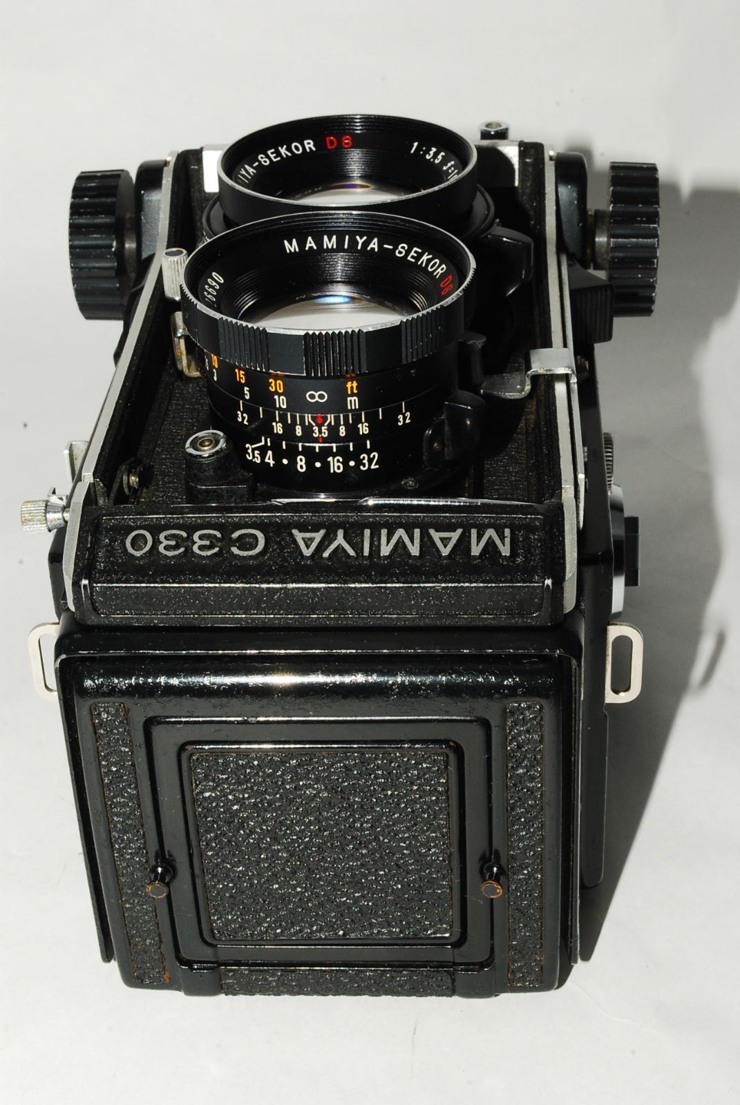 ☆良品☆MAMIYA C330 Professional フィルムカメラ 二眼レフカメラ