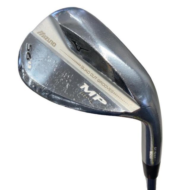 中古】 ミズノ MP-R5-L 56°/13° ウェッジ WG 純正特注シャフト