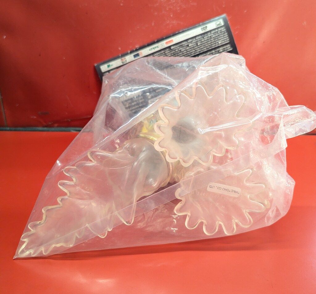 メディコム・トイ GODZILLA VINYL WARS マーミット ヘドラ 解剖図解