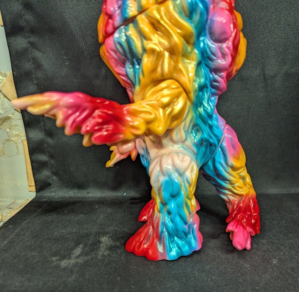 MANDARAKE x izumonster 東宝へドラ増子直純監修版 ピンク MANDARAKE x