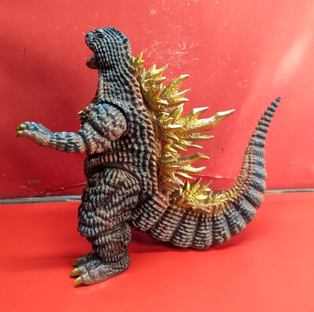 メディコムトイ GODZILLA VINYL WARS マーミット マーミット ゴジラ