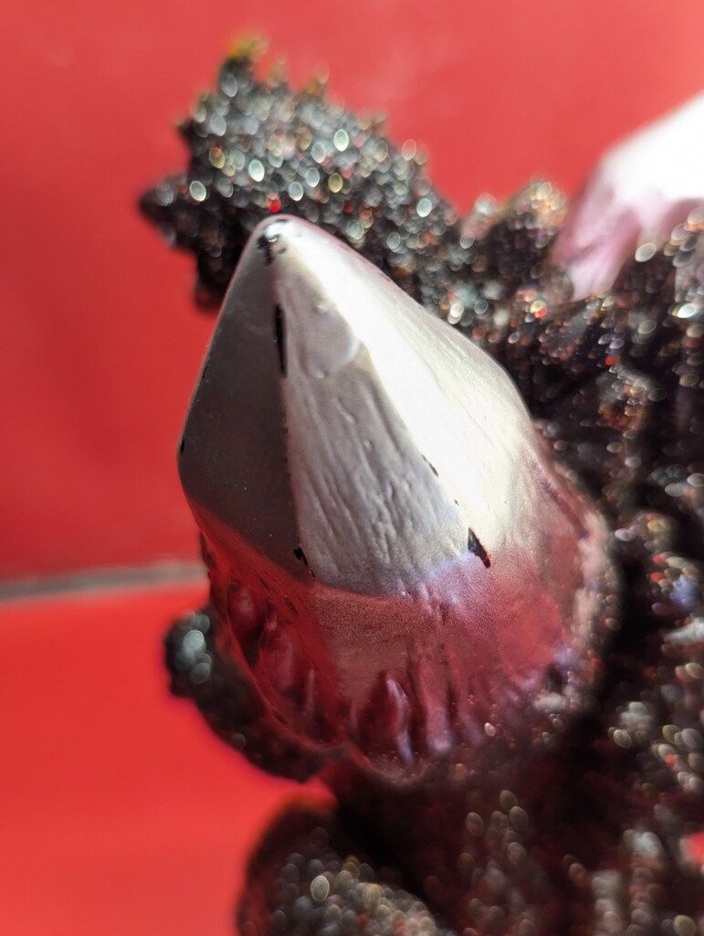 マーミット 世紀の大怪獣シリーズ 限)スペースゴジラ(クリアブラック