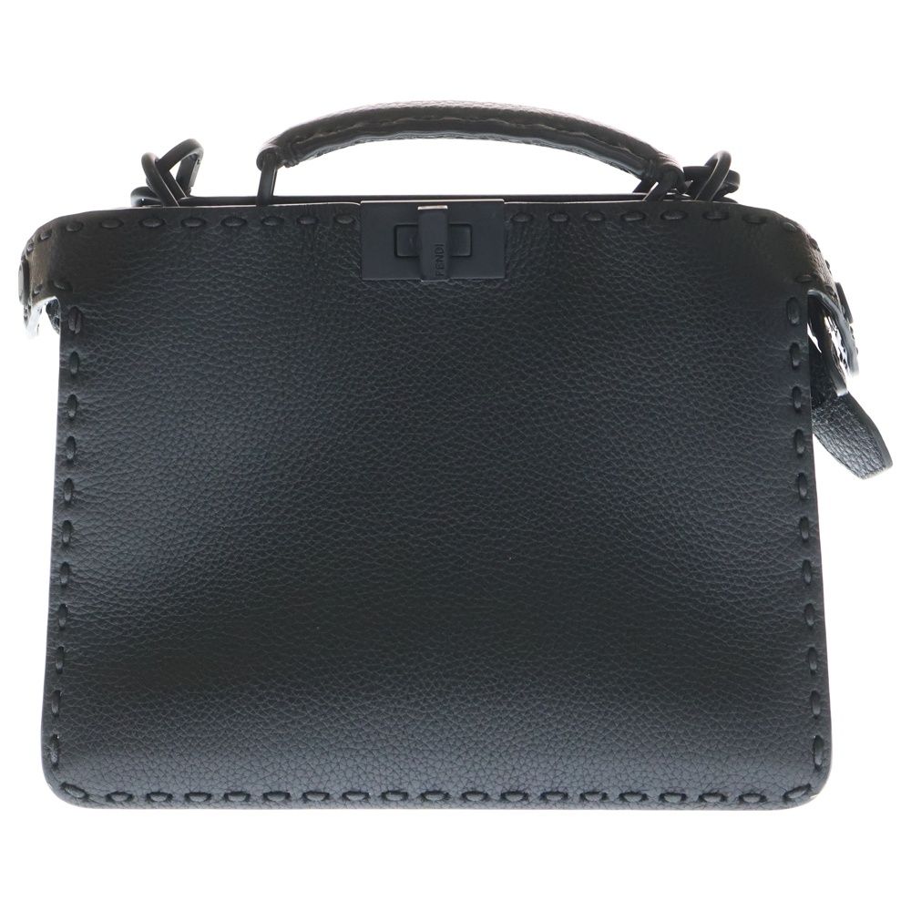 FENDI (フェンディ) ピーカブー アイシーユー スモール 2WAY