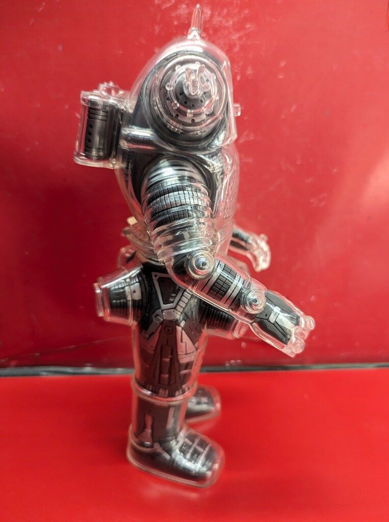 マルサン マルザンウルトラシリーズ SECRETBASE X-RAY キングジョー450