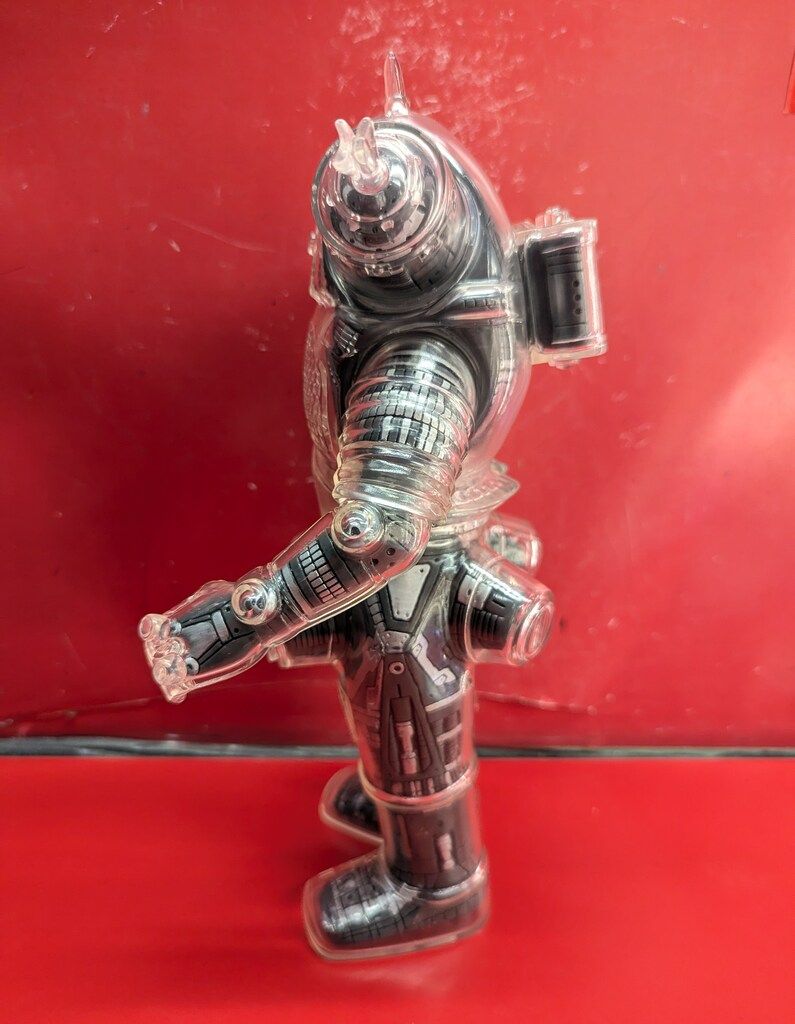 マルサン マルザンウルトラシリーズ SECRETBASE X-RAY キングジョー450