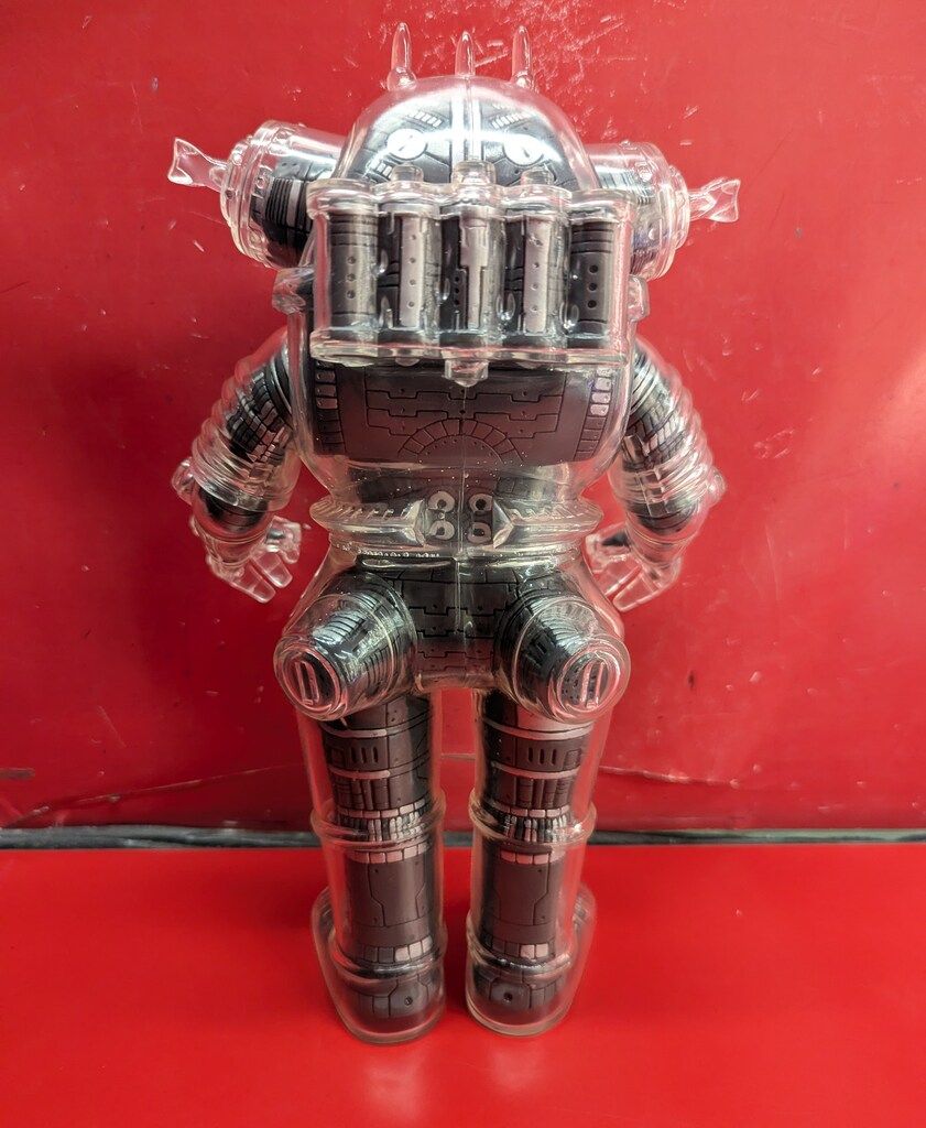 マルサン マルザンウルトラシリーズ SECRETBASE X-RAY キングジョー450