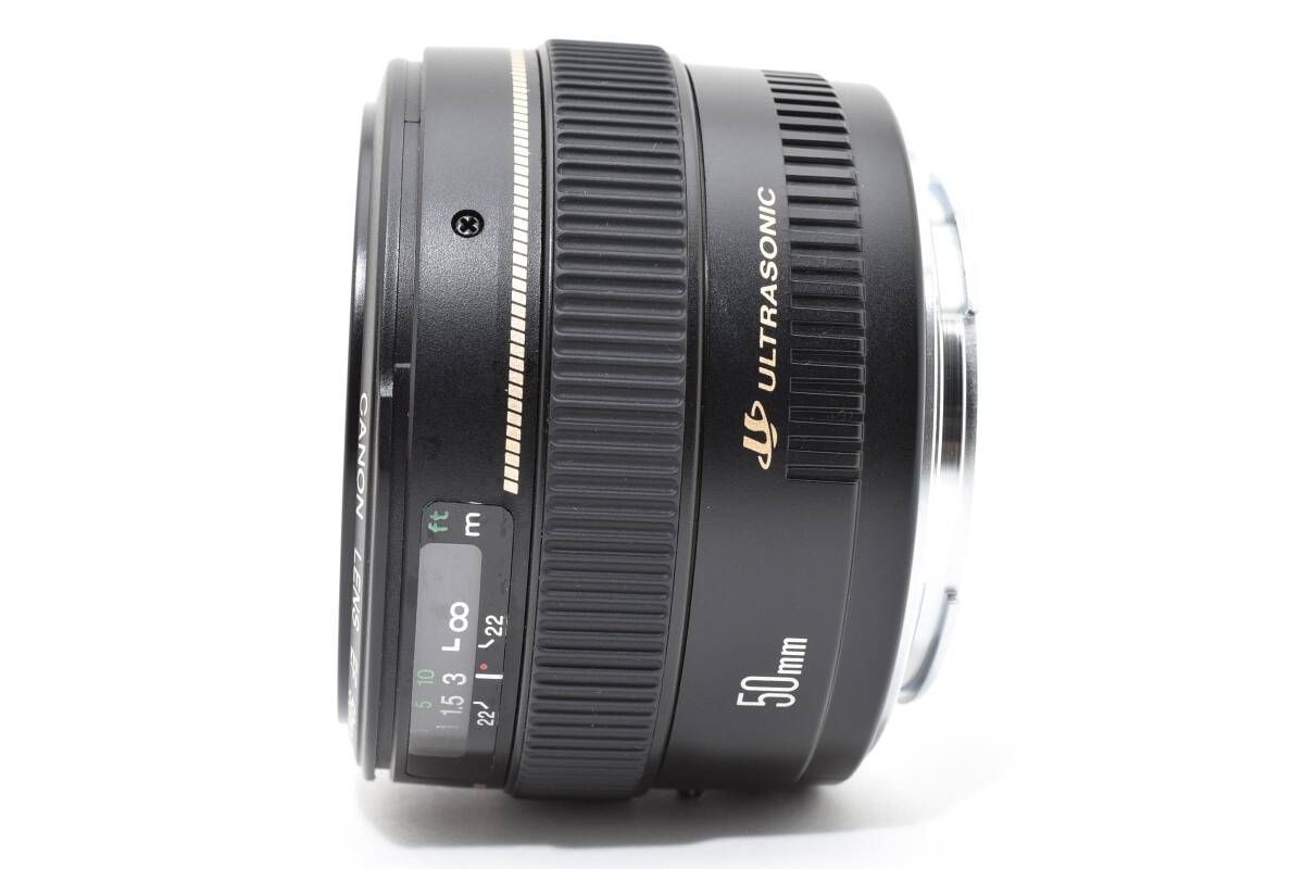  キャノン CANON EF 50 mm F 1 4 USM 1019 i レンズ(単焦点) カメラ