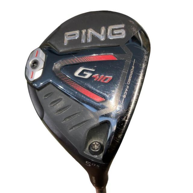 中古】 ピン G410 5W フェアウェイウッド FW リシャフト (フレックス