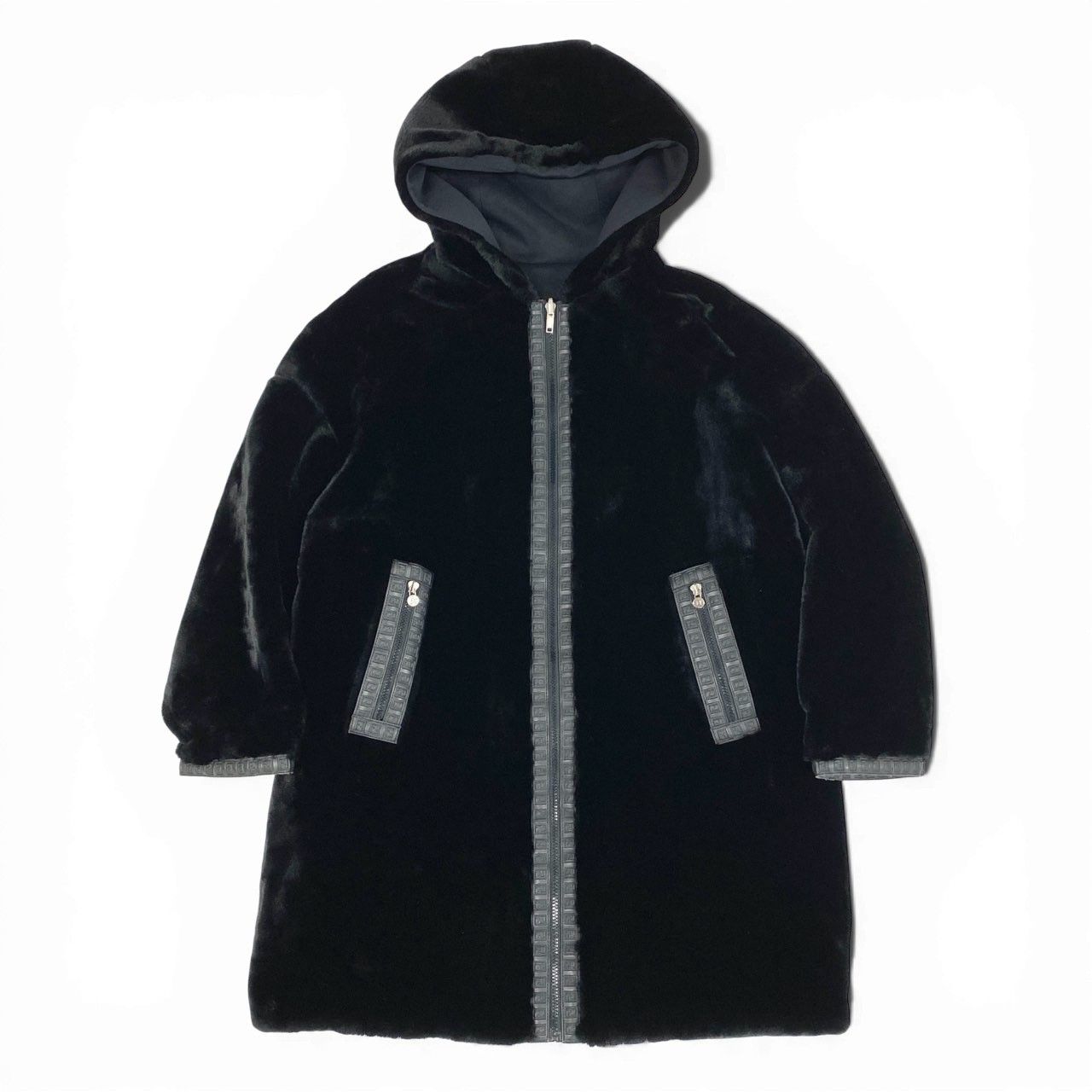 1L27 Vintage Fendi ヴィンテージ フェンディ Jeans Eco Fur