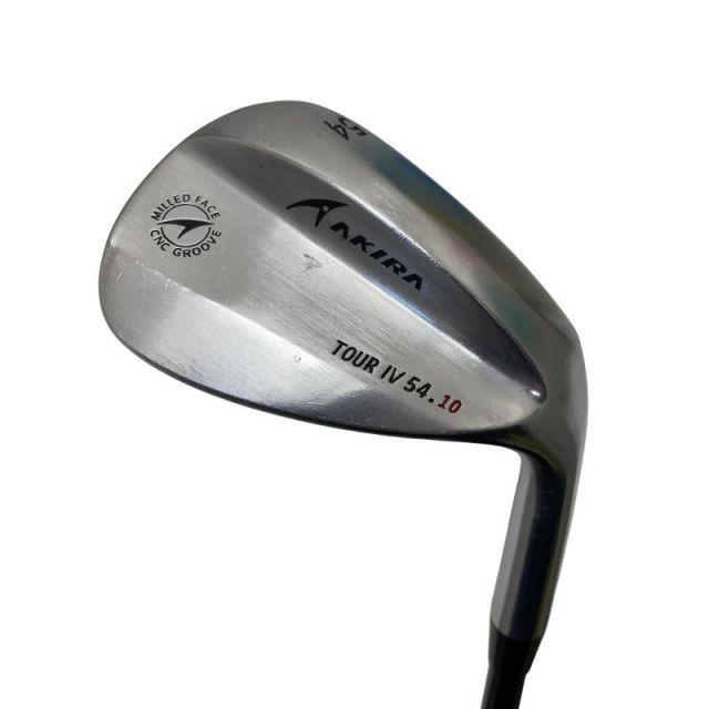 中古】 アキラプロダクツ AKIRA TOUR IV 54°/10° ウェッジ WG