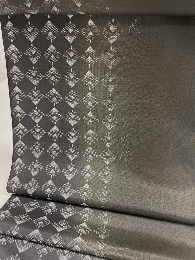 本場大島紬 本場縞大島 染大島 正絹 反物 T9211 - メルカリ