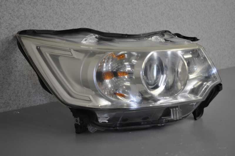 右 ヘッドライト ヘッドランプ HID バラスト レベライザー付 キセノン