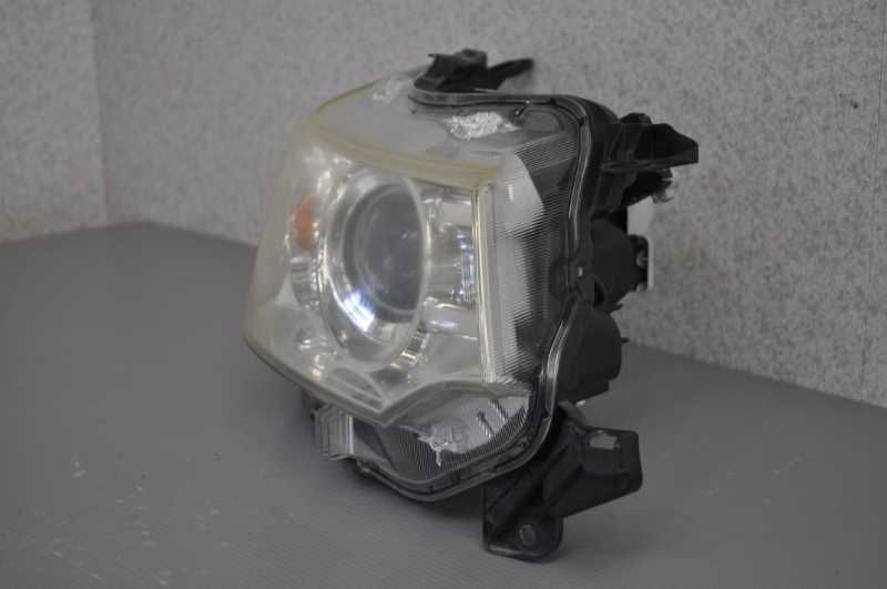 右 ヘッドライト ヘッドランプ HID バラスト レベライザー付 キセノン