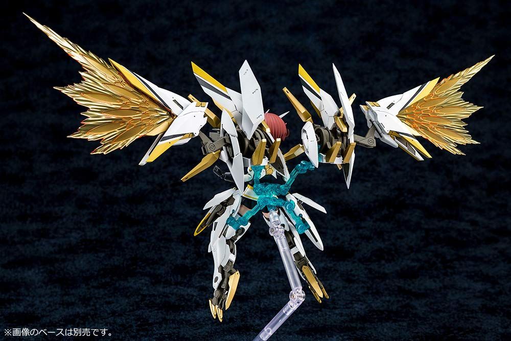 メガミデバイス アリス・ギア・アイギス 金潟 すぐみ 全高約180mm ノン