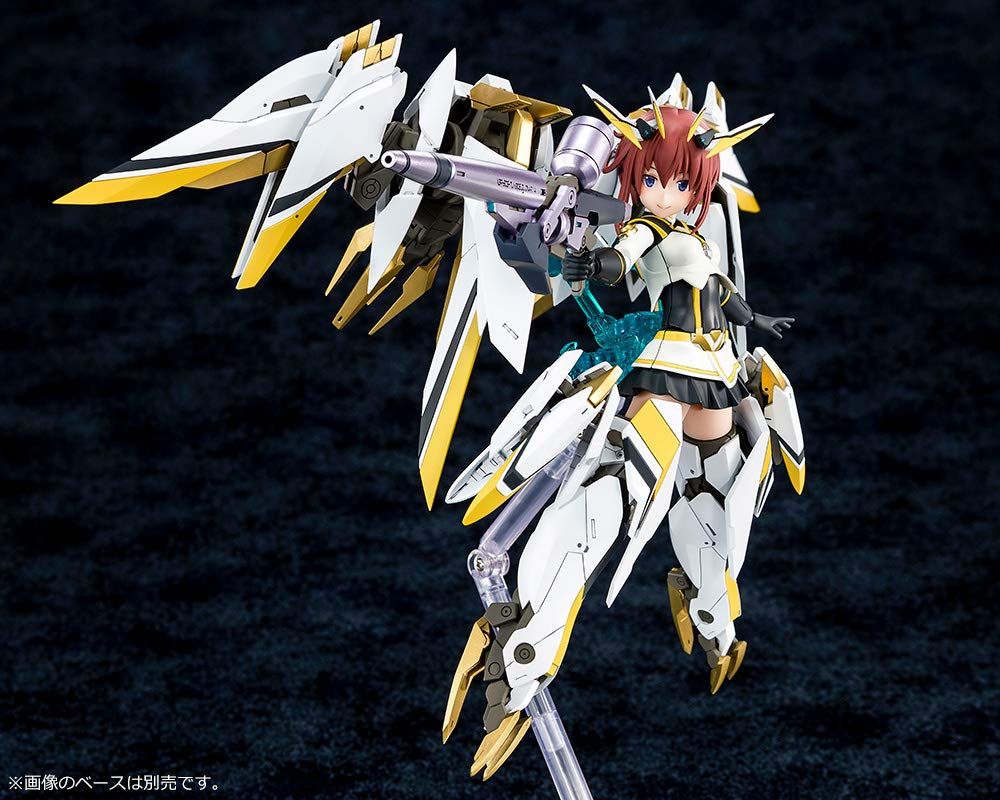 メガミデバイス アリス・ギア・アイギス 金潟 すぐみ 全高約180mm ノン