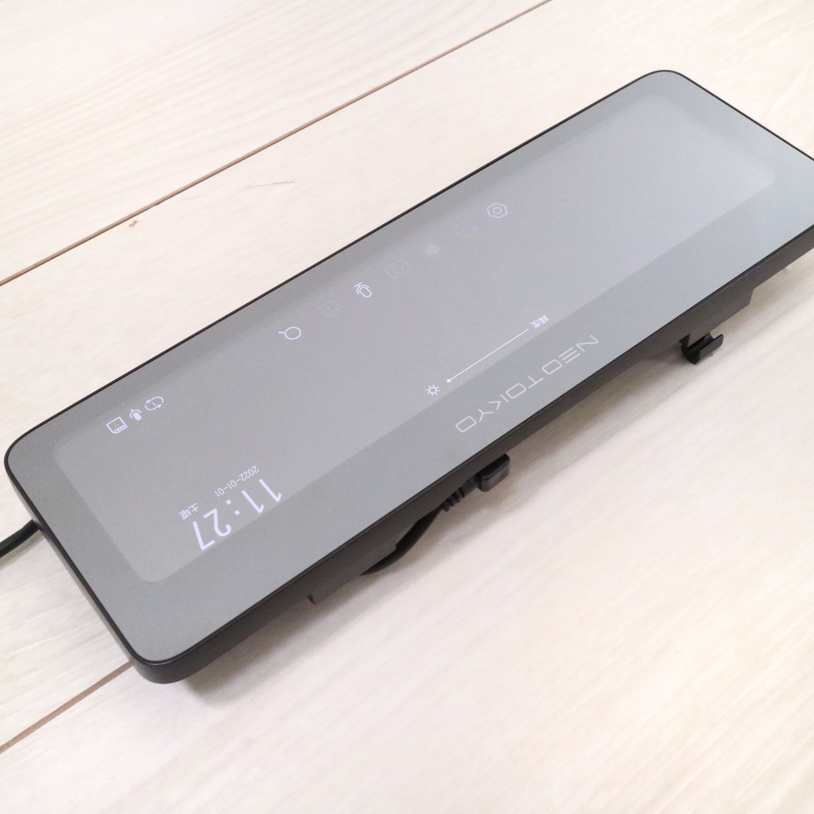 アクセサリー NEO TOKYO Mirrorcam SE MRC-1022 ミラーカムSE MRC-1022 デジタルミラー＋リア専用ドライブレコーダー