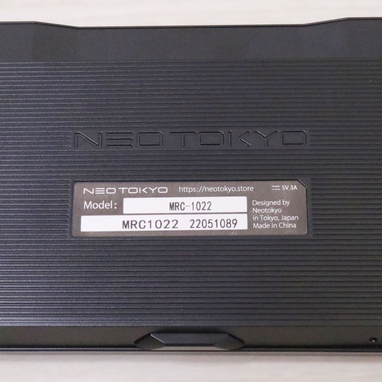 NEOTOKYO ミラーカムSE MRC-1022 デジタルインナーミラー ルームミラー