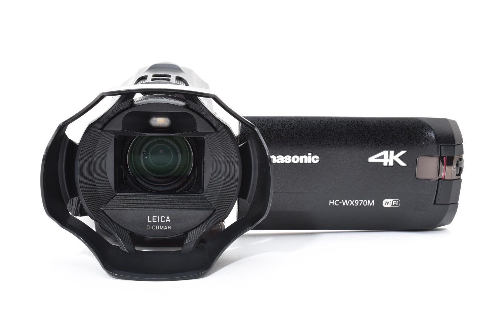 ☆完動品☆ Panasonic パナソニック HC-WX970M デジタル4Kビデオカメラ