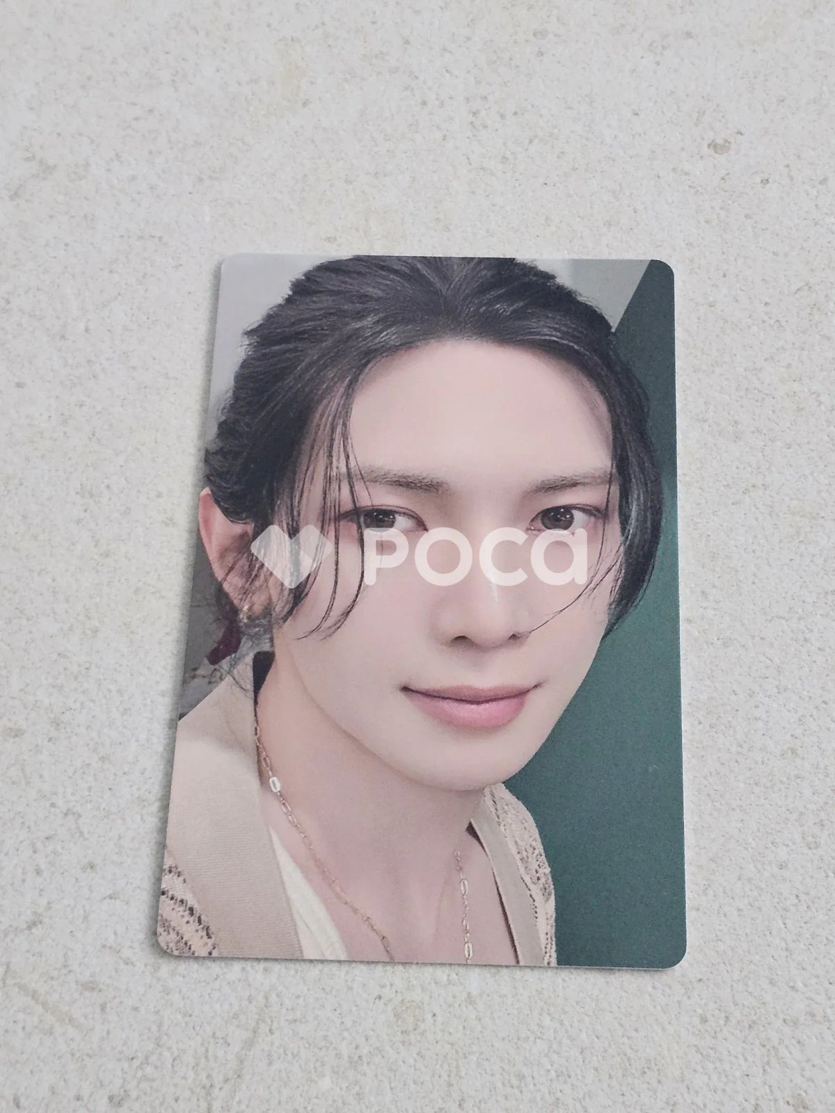 ATEEZ ヨサン ATEEZ 7TH ANNIVERSARY OFFICIAL POP-UP '8ROOM