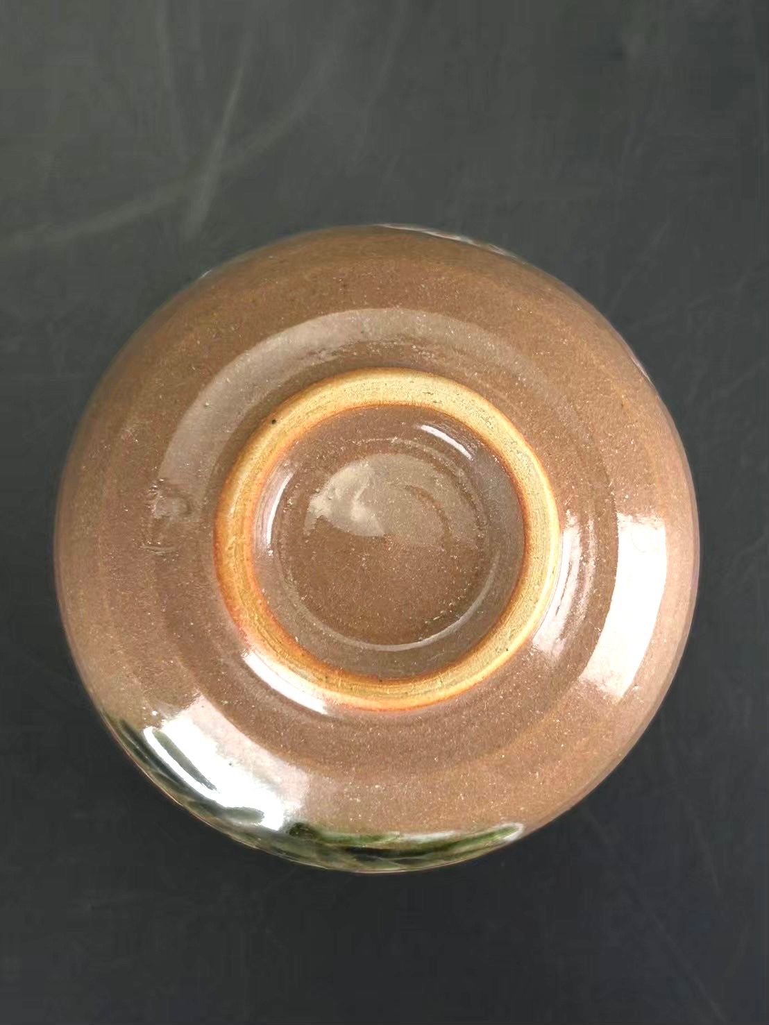 幽玄】 林英仁 桃山窯 御本手茶碗 共箱 抹茶碗 茶道具 - メルカリ