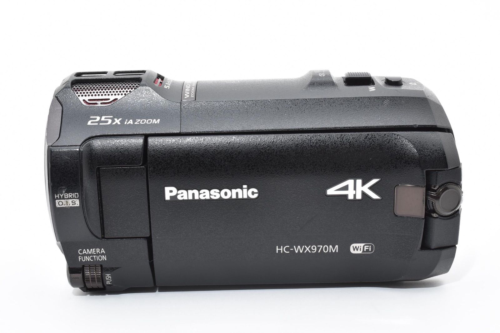 ☆完動品☆ Panasonic パナソニック HC-WX970M デジタル4Kビデオカメラ